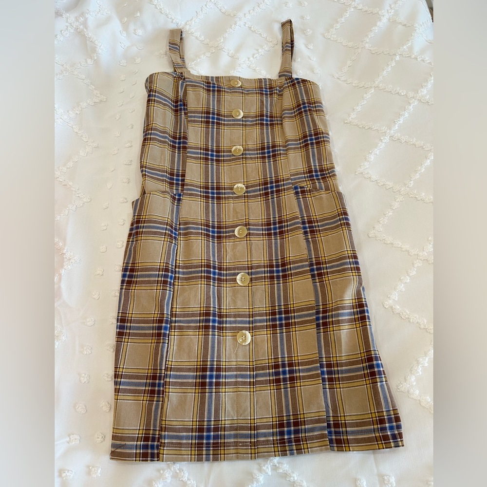 Slim Mini Dress